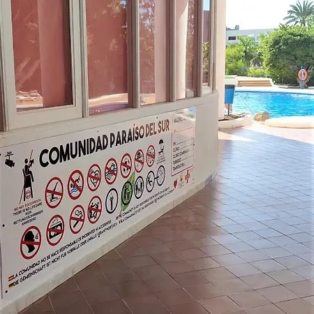 Casa Andrea 305 * Costa Adeje (Tenerife)