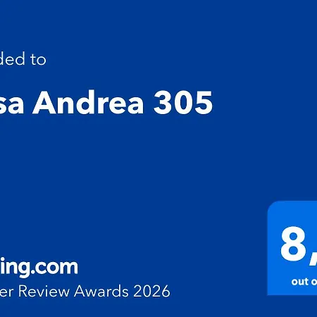 Appartement Casa Andrea 305